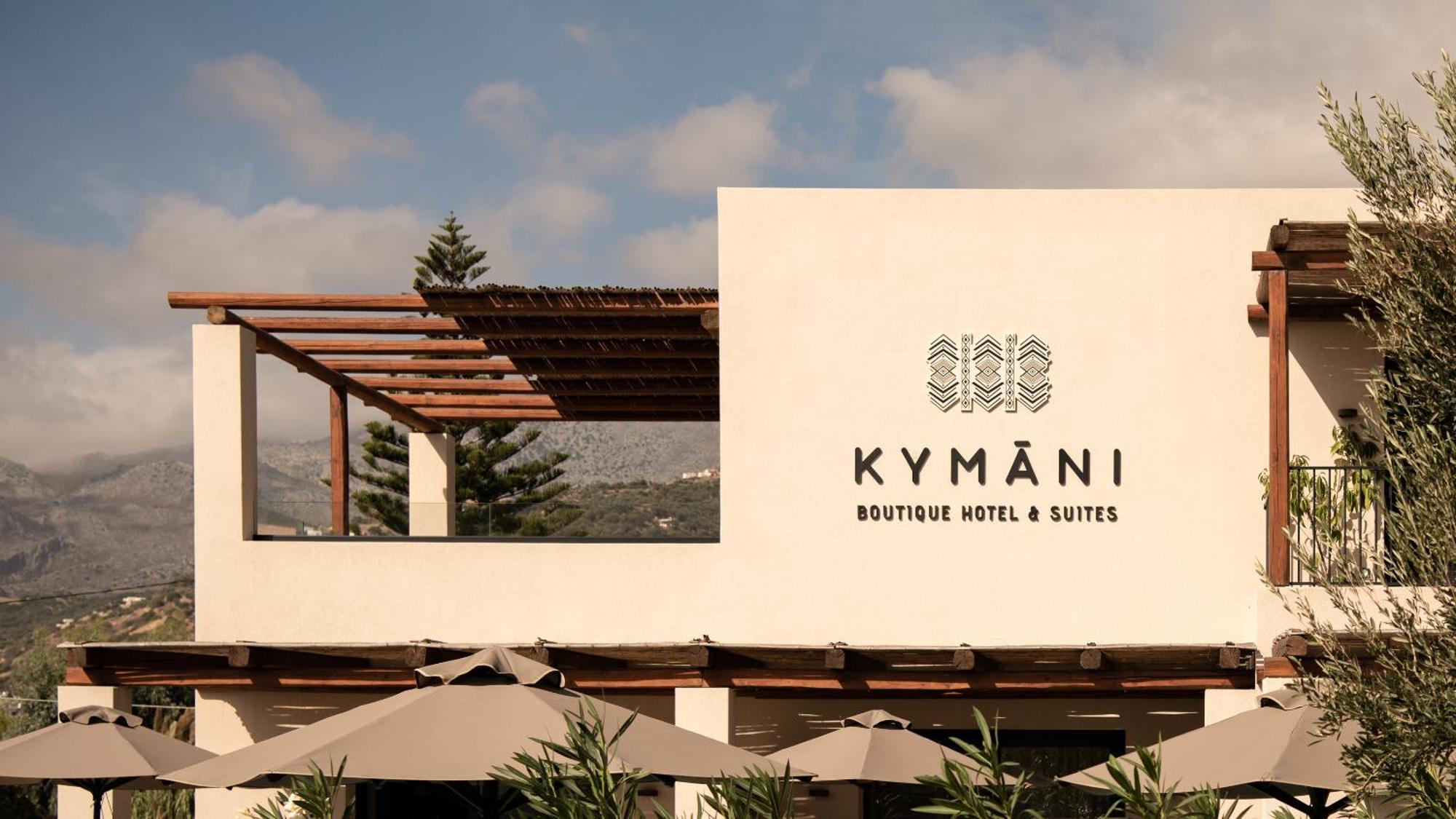 Kymani Boutique Hotel & Suites Plakias Eksteriør billede